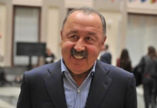 Валерий Газзаев