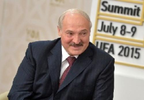 Александр Лукашенко