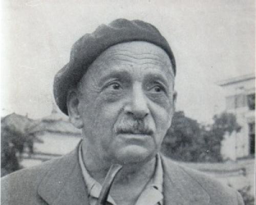 Павел Антокольский