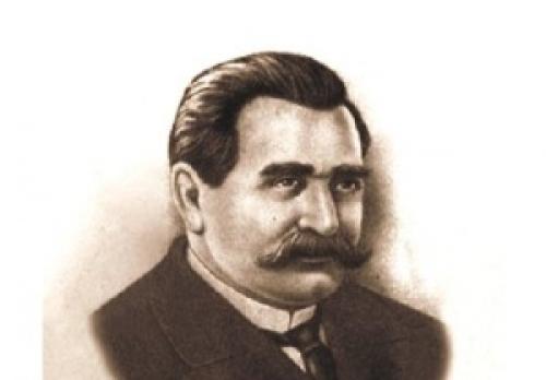 Александр Лодыгин