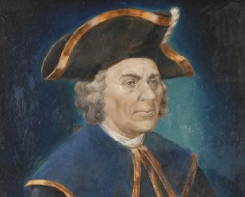 Витус Беринг