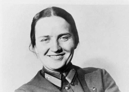 Марина Раскова