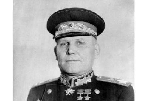 Иван Конев