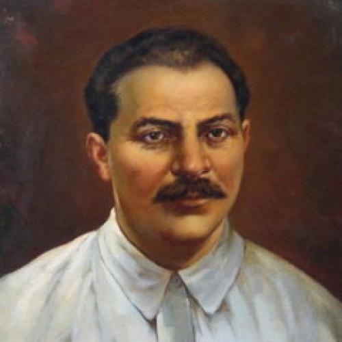 Лазарь Каганович