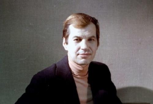 Георгий Бурков