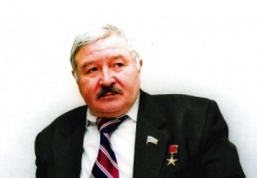 Михаил Залиханов