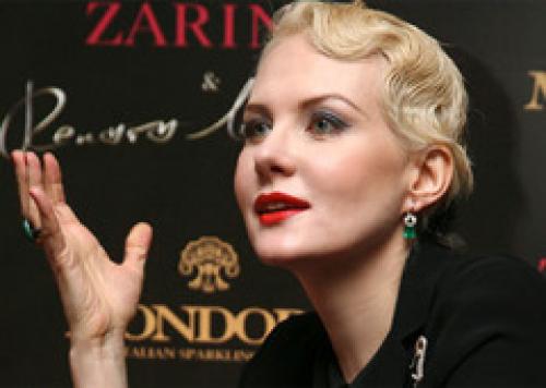 Рената Литвинова