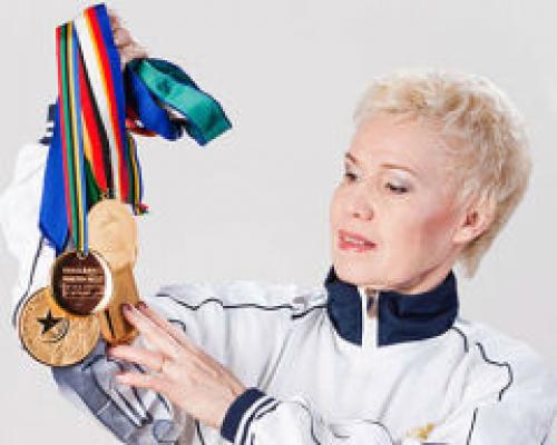 Рима Баталова