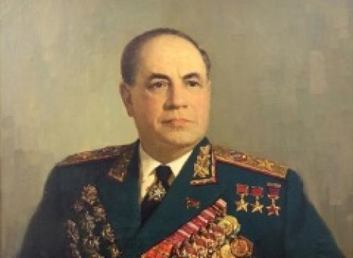 Матвей Захаров