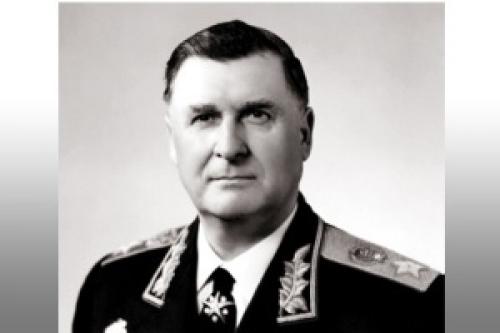 Василий Соколовский