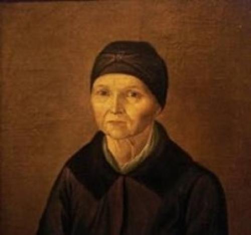 Арина Родионовна