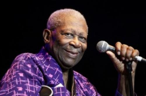 Би Би Кинг