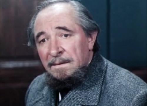 Евгений Лебедев