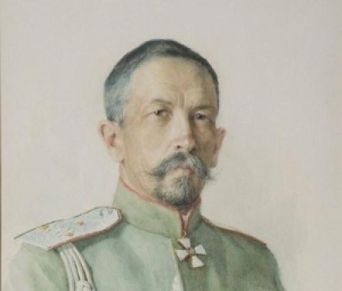Лавр Корнилов