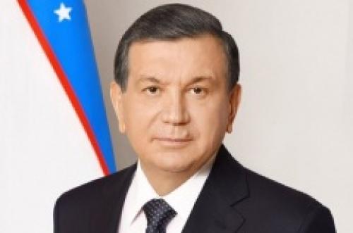 Шавкат Мирзиёев
