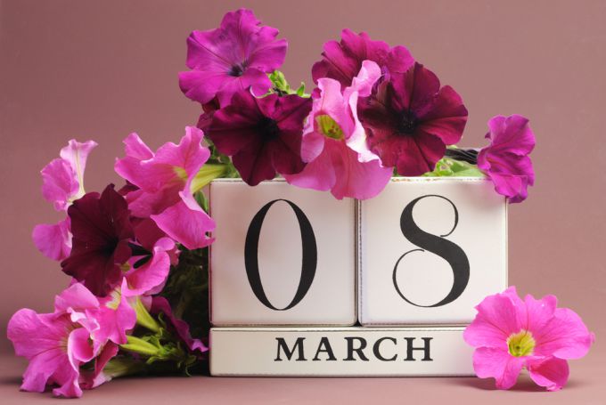 Как отдыхаем на 8 марта в 2016 году