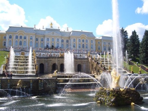 Куда сходить на каникулах в Санкт-Петербурге