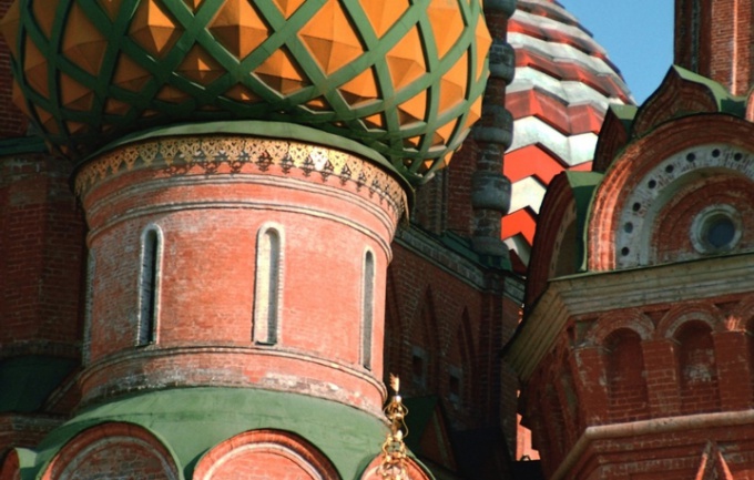 Как провести вечер в Москве
