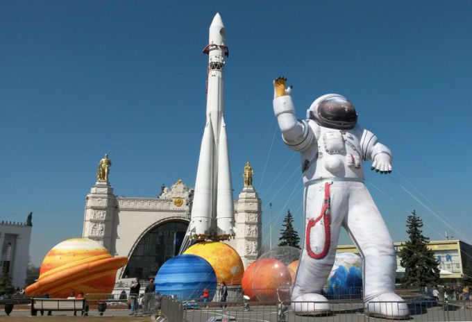 Что посмотреть на ВДНХ с ребенком?