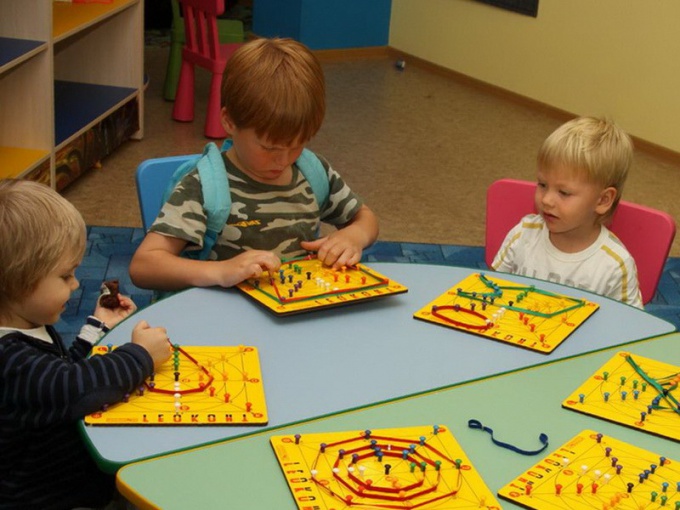 Какие конкурсы провести среди детей 3 лет