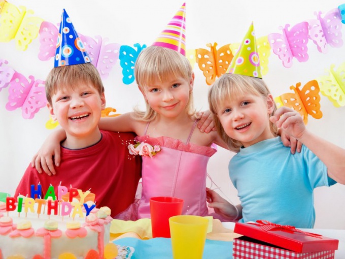 Как отпраздновать 5-летие ребенка