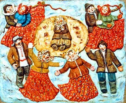 Что означает каждый день Масленицы
