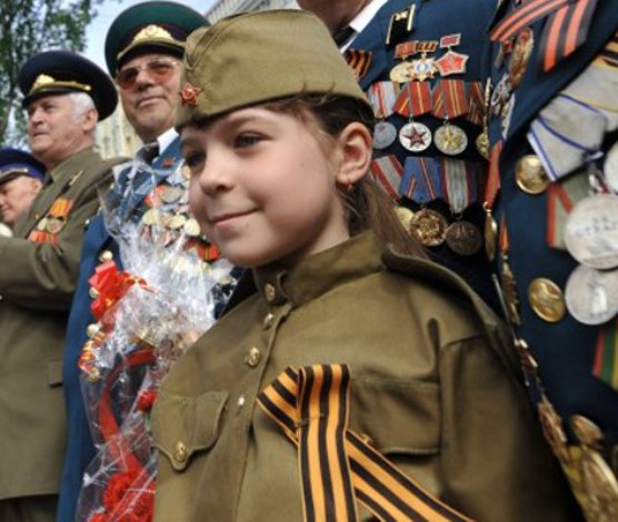 Куда пойти на День Победы с детьми