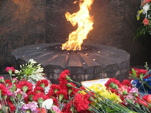 Как отметить День Победы