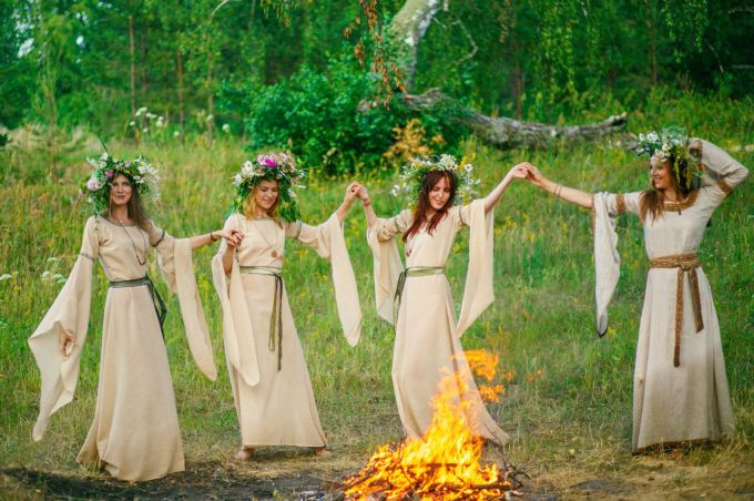 Праздник Ивана Купала: история, традиции и обычаи